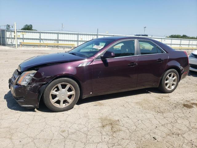 CADILLAC CTS 2009 1g6dg577390116290