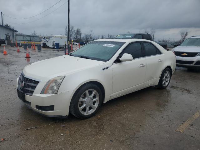 CADILLAC CTS 2009 1g6dg577490108473