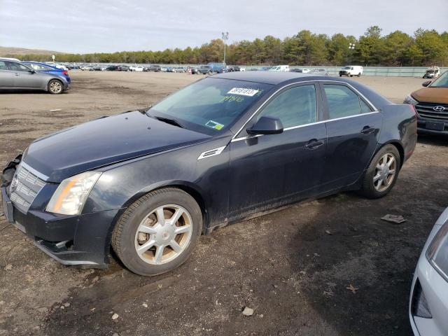 CADILLAC CTS 2009 1g6dg577490148116