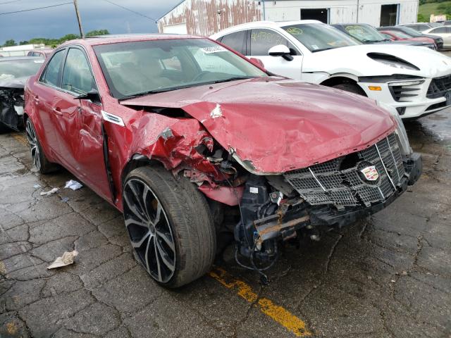 CADILLAC CTS 2008 1g6dg577580136099