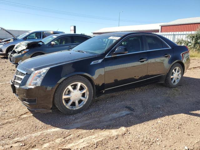 CADILLAC CTS 2008 1g6dg577580202540