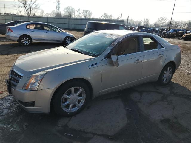 CADILLAC CTS 2008 1g6dg577580211674