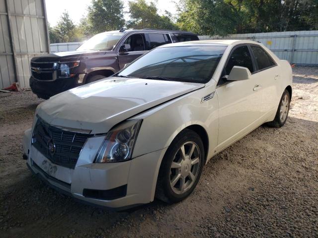 CADILLAC CTS 2008 1g6dg577580212789