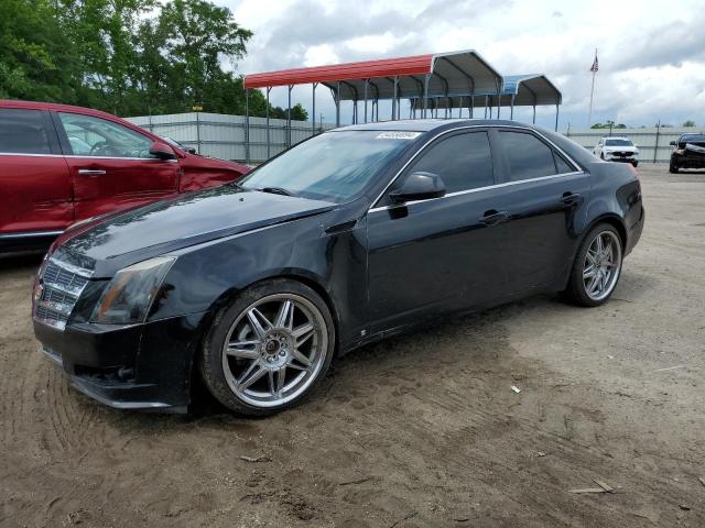 CADILLAC CTS 2009 1g6dg577590103928