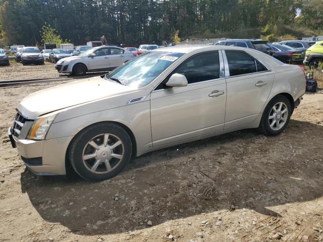 CADILLAC CTS 2009 1g6dg577590104772