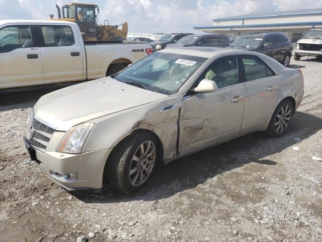 CADILLAC CTS 2009 1g6dg577590154071