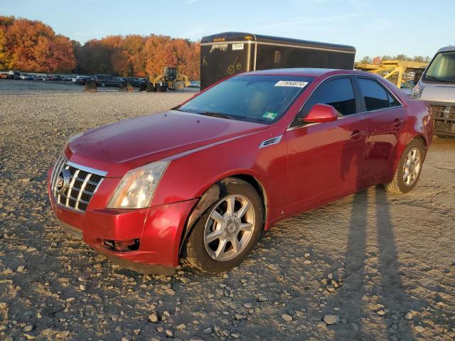 CADILLAC CTS 2009 1g6dg577590157679