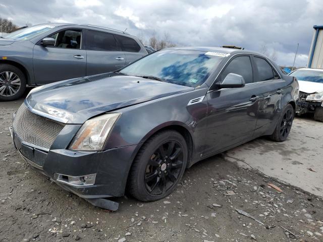 CADILLAC CTS 2009 1g6dg577590174644