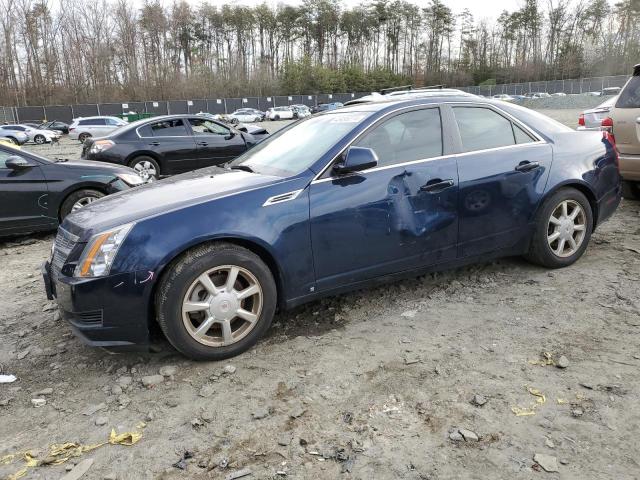 CADILLAC CTS 2008 1g6dg577680136855