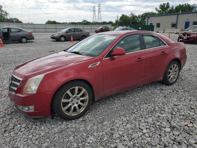 CADILLAC CTS 2008 1g6dg577680155583