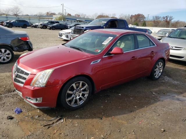 CADILLAC CTS 2008 1g6dg577680168026