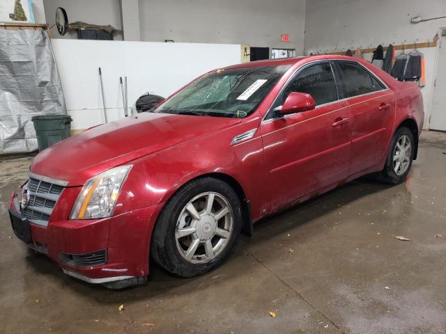 CADILLAC CTS 2008 1g6dg577680213272