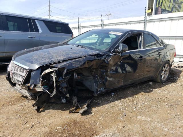 CADILLAC CTS 2009 1g6dg577690106904