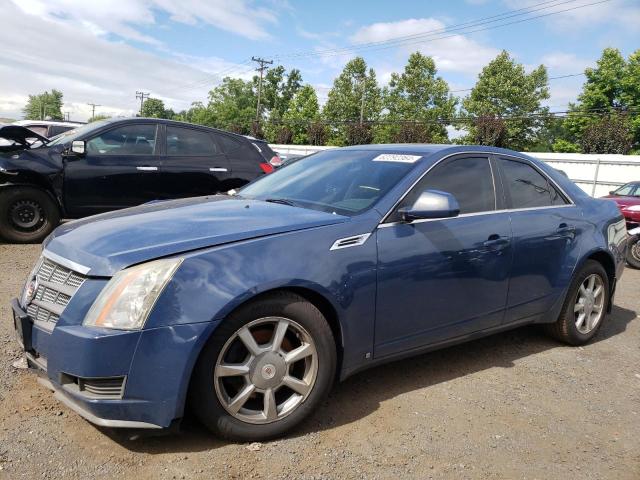 CADILLAC CTS 2009 1g6dg577690143192