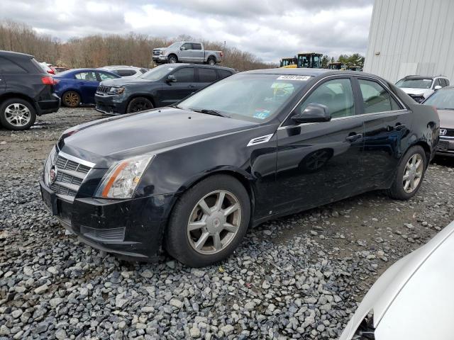 CADILLAC CTS 2009 1g6dg577690161238