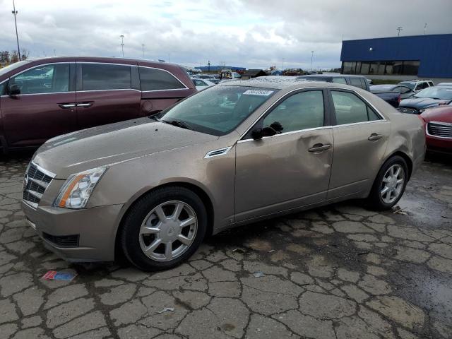 CADILLAC CTS 2008 1g6dg577780180105