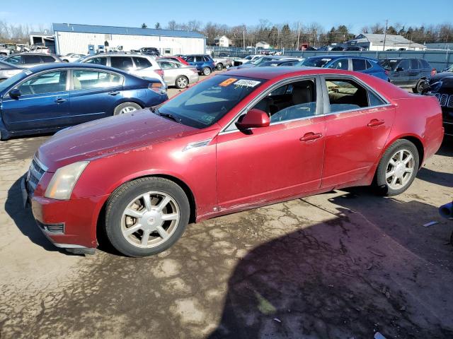 CADILLAC CTS 2008 1g6dg577780191640