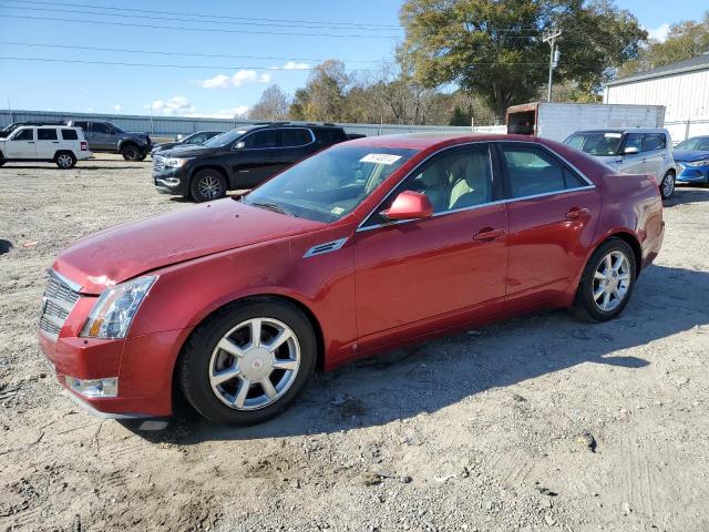 CADILLAC CTS 2009 1g6dg577790120049