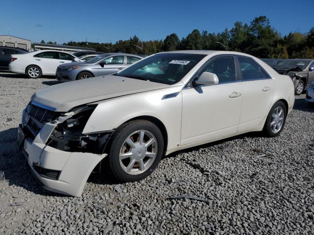 CADILLAC CTS 2009 1g6dg577790147638