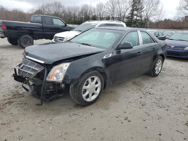 CADILLAC CTS 2009 1g6dg577790148272