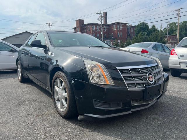 CADILLAC CTS 2009 1g6dg577790156968