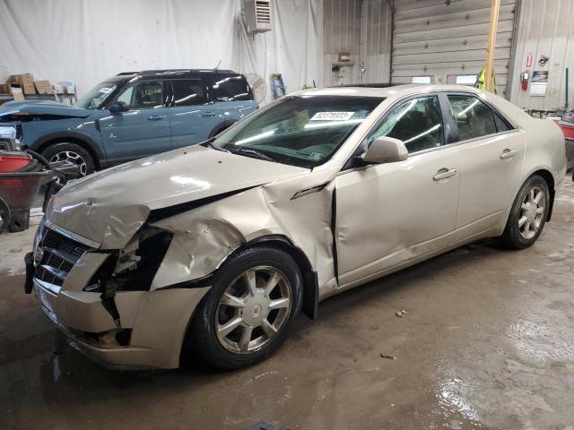 CADILLAC CTS 2009 1g6dg577790157294