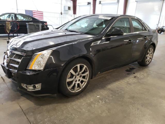 CADILLAC CTS 2009 1g6dg577790170661