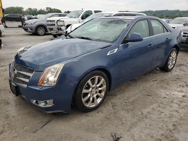 CADILLAC CTS 2009 1g6dg577790174306