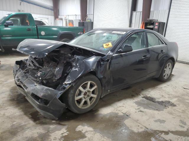 CADILLAC CTS 2008 1g6dg577880175236