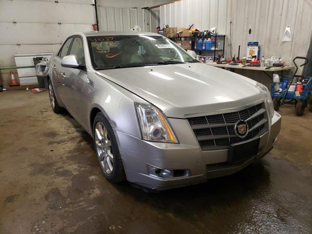 CADILLAC CTS 2008 1g6dg577880180646