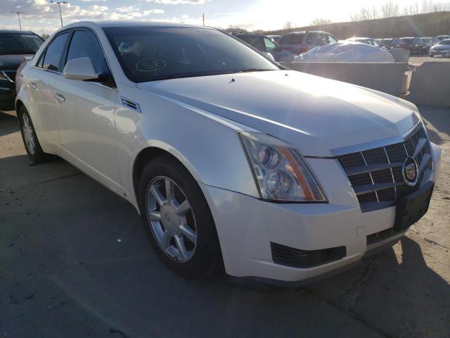 CADILLAC CTS 2008 1g6dg577880195941