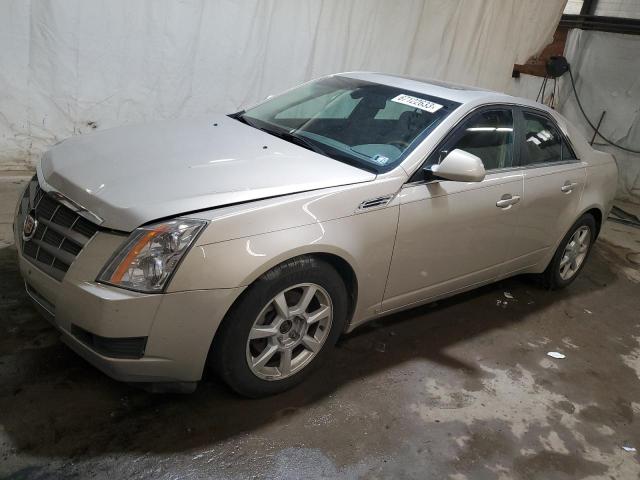 CADILLAC CTS 2009 1g6dg577890143792