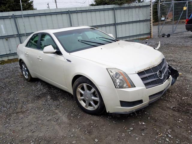 CADILLAC CTS 2009 1g6dg577890172676