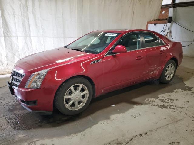 CADILLAC CTS 2008 1g6dg577980142049