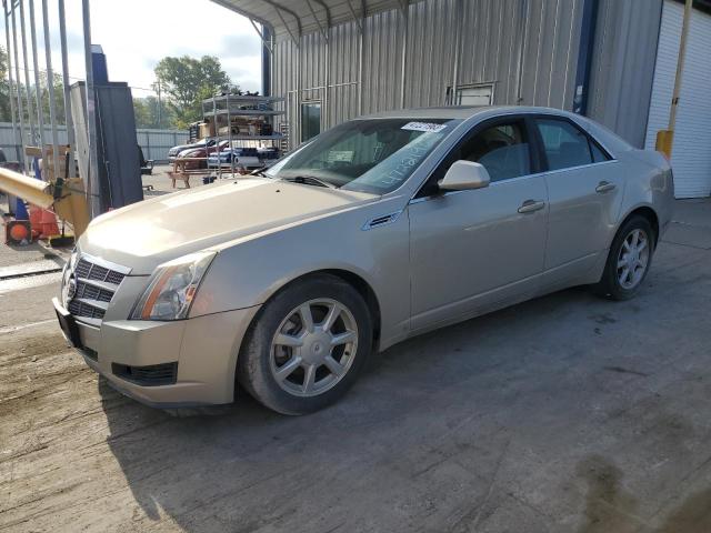 CADILLAC CTS 2008 1g6dg577980178713