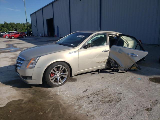 CADILLAC CTS 2008 1g6dg577980191381