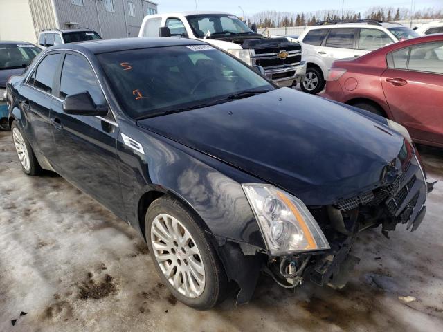 CADILLAC CTS 2009 1g6dg577990108436