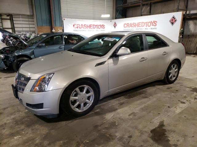 CADILLAC CTS 2009 1g6dg577990108677