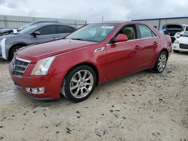 CADILLAC CTS 2009 1g6dg577990129125