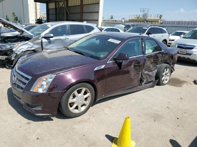 CADILLAC CTS 2009 1g6dg577990156731