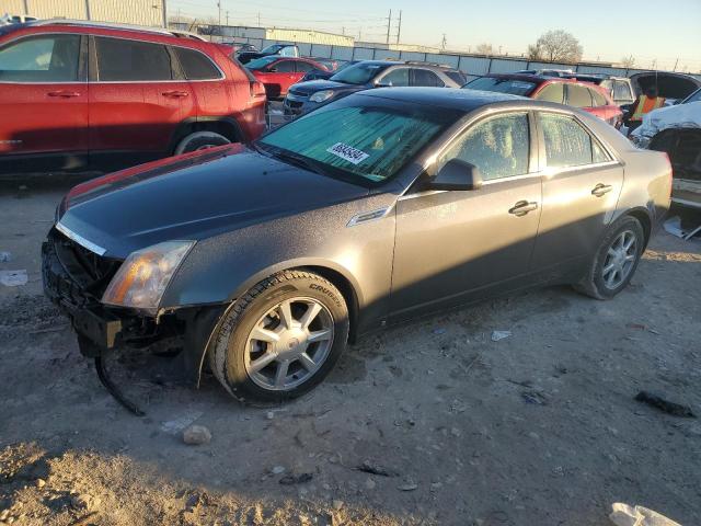 CADILLAC CTS 2008 1g6dg577x80140004