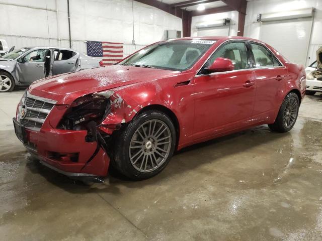 CADILLAC CTS 2008 1g6dg577x80165002