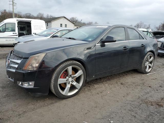 CADILLAC CTS 2008 1g6dg577x80214425