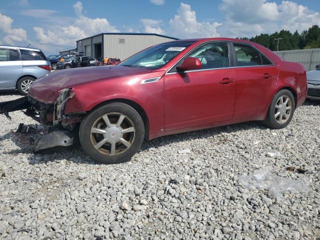 CADILLAC CTS 2009 1g6dg577x90138397