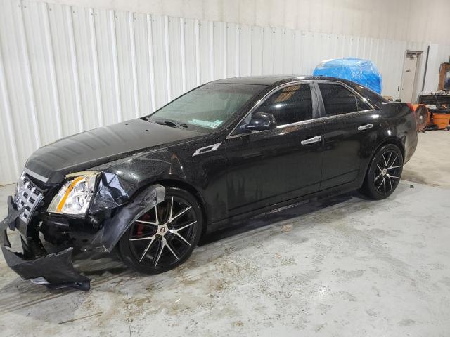 CADILLAC CTS LUXURY 2012 1g6dg5e50c0100234