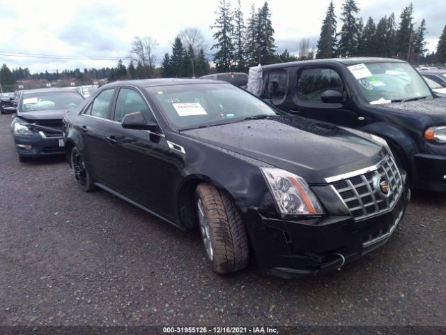 CADILLAC CTS SEDAN 2012 1g6dg5e50c0102100