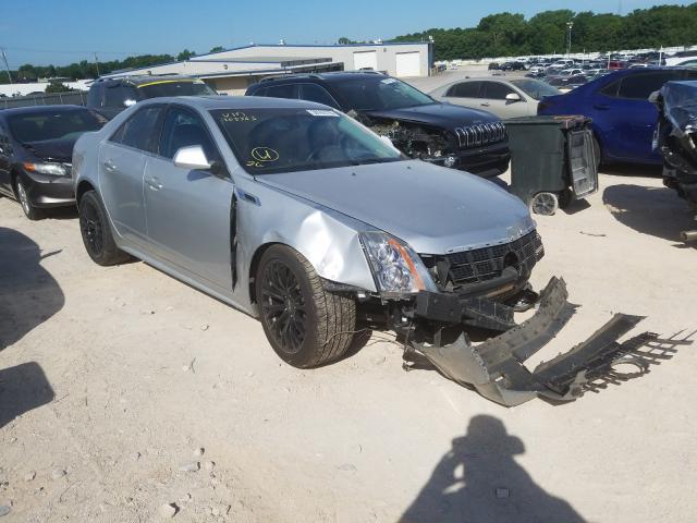 CADILLAC CTS LUXURY 2012 1g6dg5e50c0105563