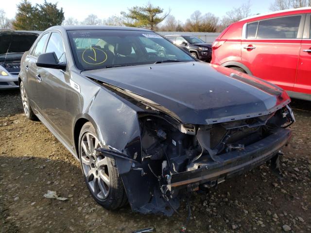 CADILLAC C/T CTS HI 2012 1g6dg5e50c0117972