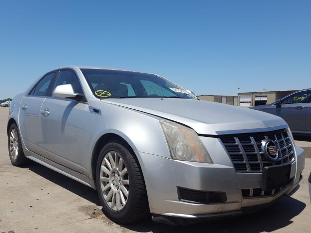 CADILLAC CTS LUXURY 2012 1g6dg5e50c0118619