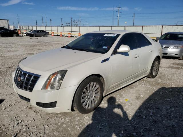 CADILLAC CTS 2012 1g6dg5e50c0121519